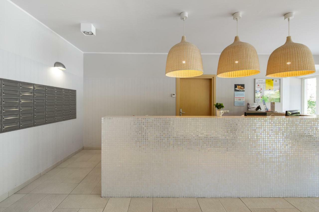 Apartament Playa Baltis 66 Z Widokiem Na Morze Miedzyzdroje Exterior photo