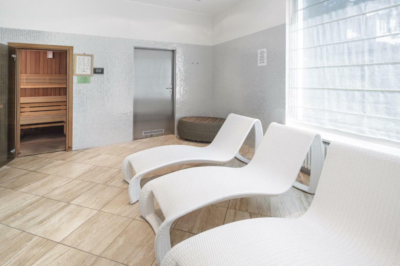 Apartament Playa Baltis 66 Z Widokiem Na Morze Miedzyzdroje Exterior photo